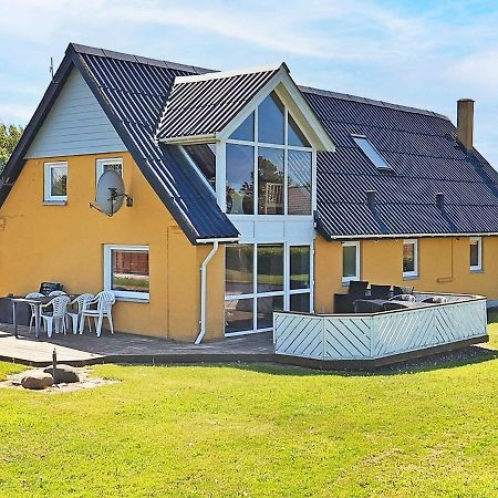 10 Person Holiday Home In Vinderup Exterior photo
