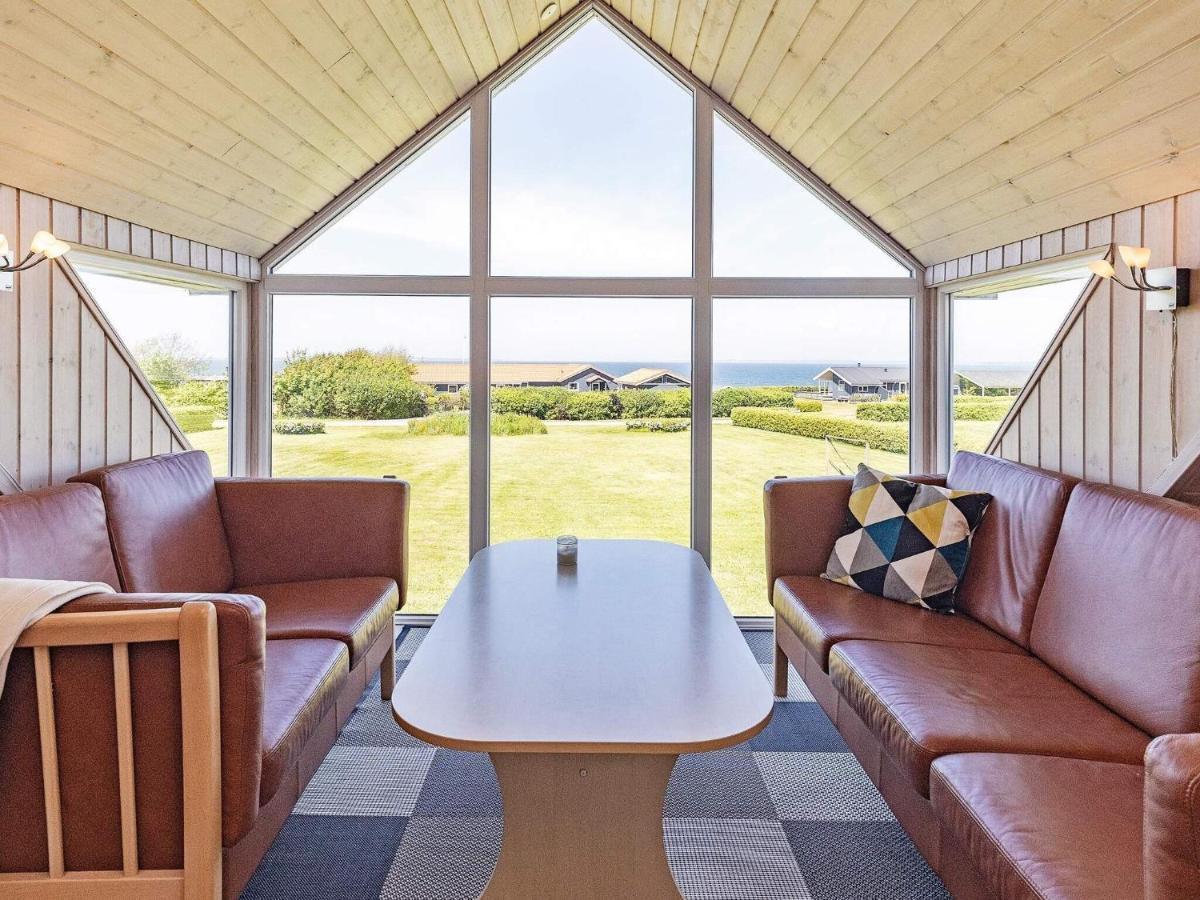 10 Person Holiday Home In Vinderup Exterior photo