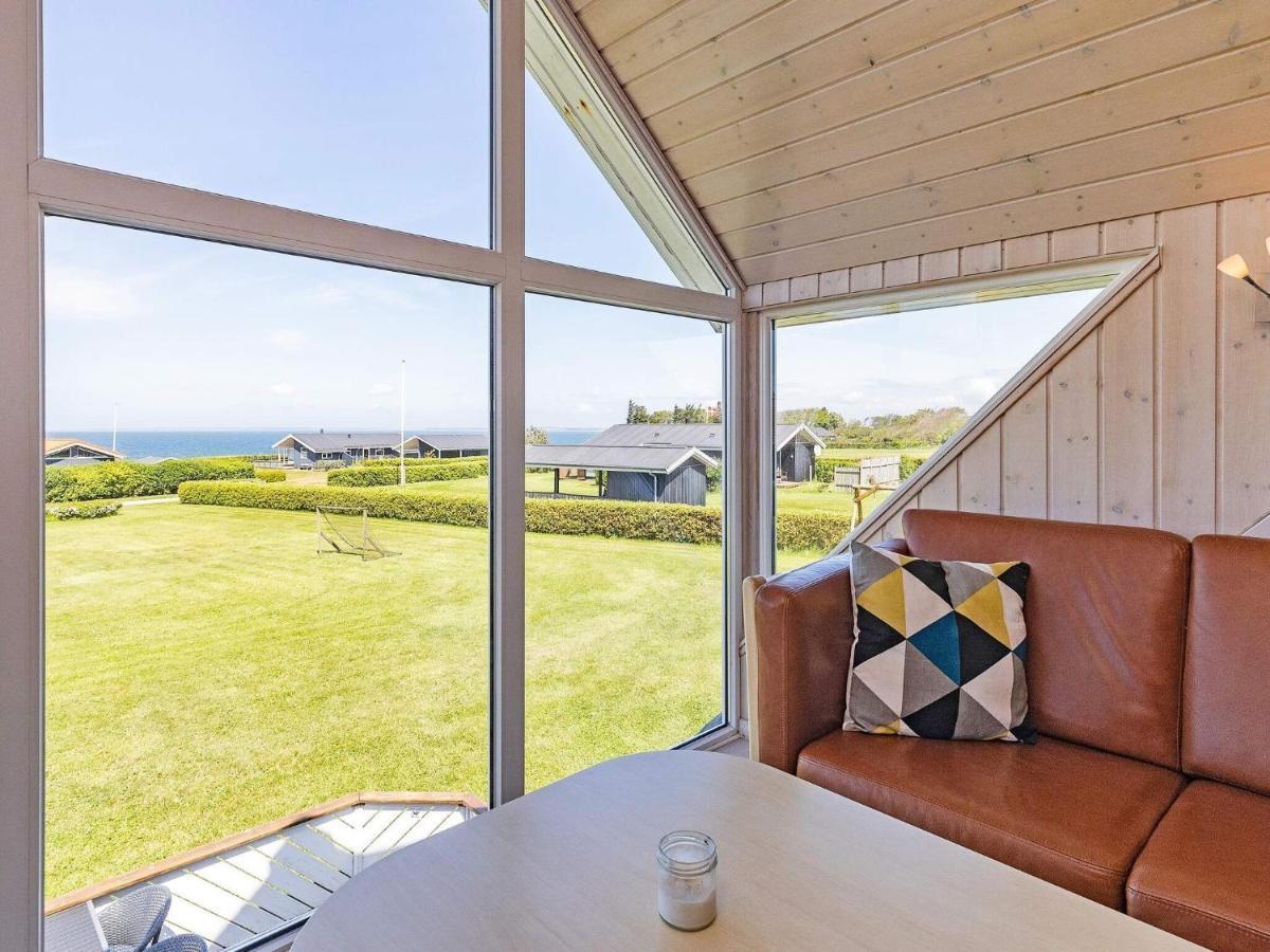10 Person Holiday Home In Vinderup Exterior photo
