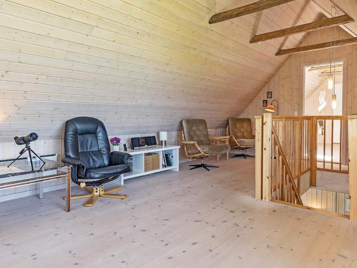 10 Person Holiday Home In Vinderup Exterior photo