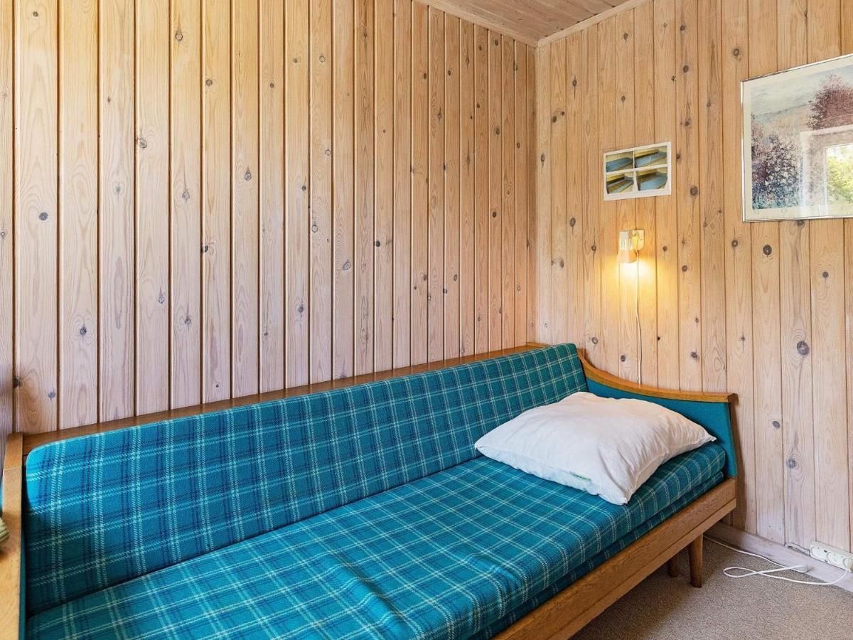 10 Person Holiday Home In Vinderup Exterior photo
