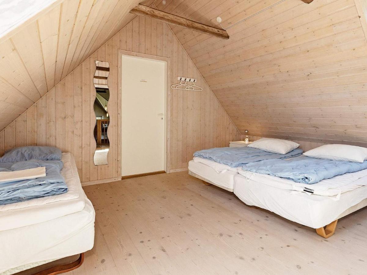 10 Person Holiday Home In Vinderup Exterior photo