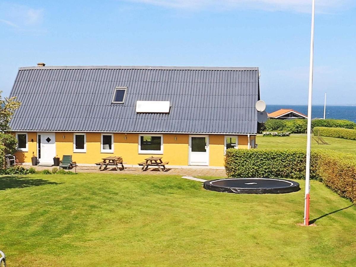 10 Person Holiday Home In Vinderup Exterior photo