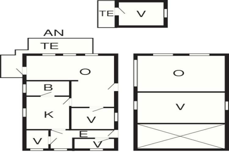 10 Person Holiday Home In Vinderup Exterior photo